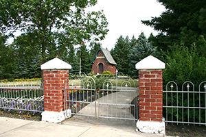 Darlingford War Memorial Park
