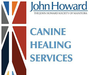 John Howard Society Canine Healing Services logo