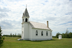 Stoney Hill Otto Lutheran Church