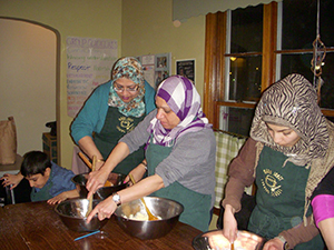 Canadian Muslim Women's Institute, Winnipeg