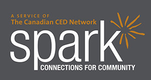 Canadian CED Network, Spark Connections for Community