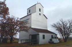 Manitoba Agricultural Museum, Austin