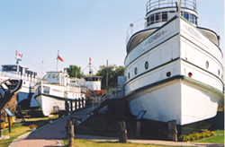 Marine Museum of Canada, Selkirk