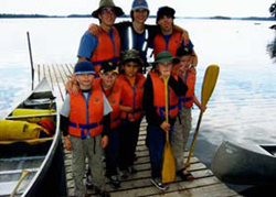 Manitoba Pioneer Camp, Shoal Lake